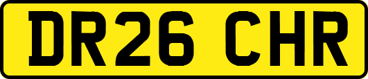 DR26CHR