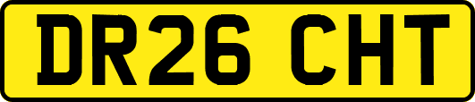 DR26CHT