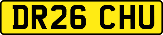 DR26CHU