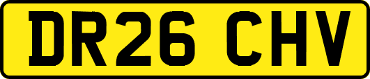 DR26CHV