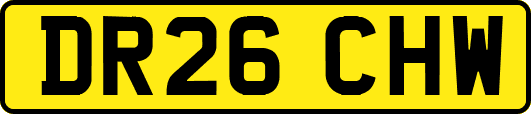 DR26CHW