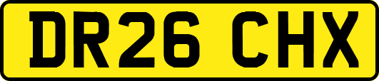 DR26CHX
