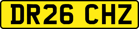 DR26CHZ