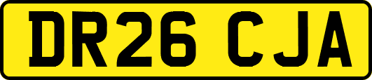 DR26CJA