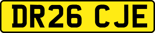 DR26CJE