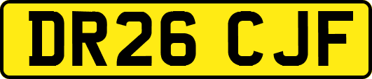 DR26CJF