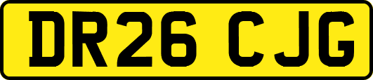 DR26CJG