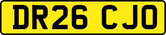DR26CJO