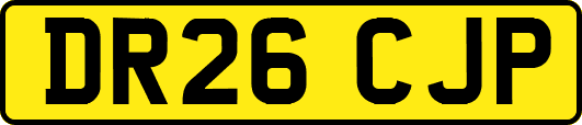 DR26CJP