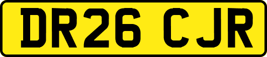 DR26CJR