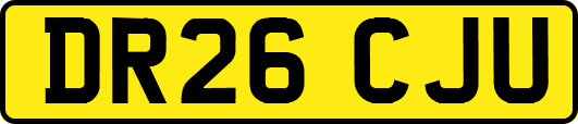 DR26CJU