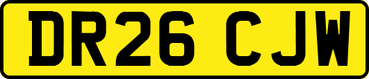 DR26CJW