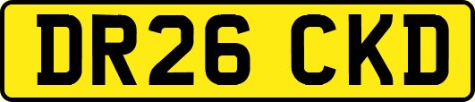 DR26CKD