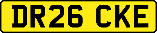 DR26CKE