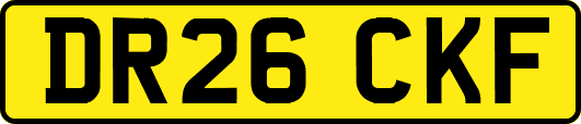 DR26CKF