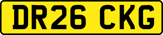 DR26CKG