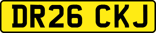 DR26CKJ