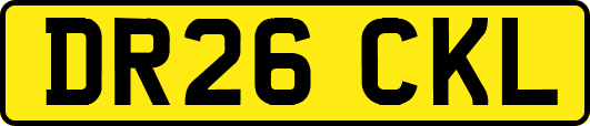 DR26CKL