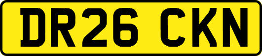 DR26CKN