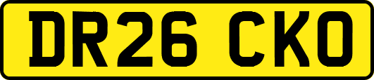 DR26CKO