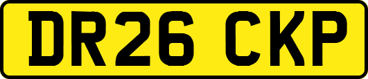 DR26CKP