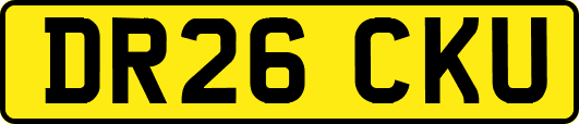 DR26CKU