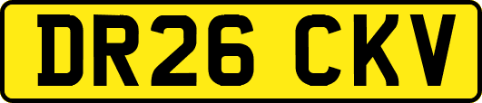 DR26CKV