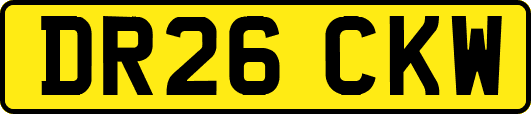 DR26CKW