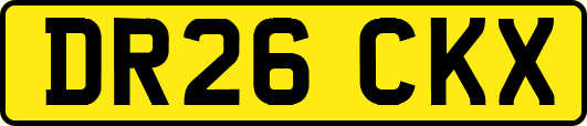 DR26CKX