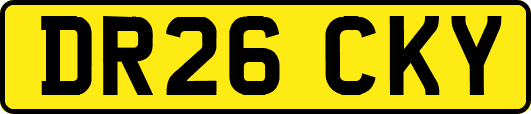 DR26CKY