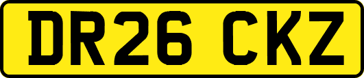 DR26CKZ