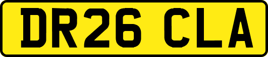 DR26CLA
