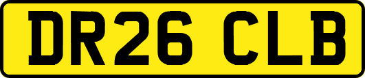 DR26CLB