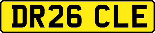 DR26CLE
