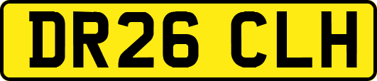DR26CLH