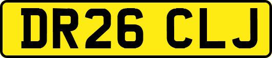 DR26CLJ