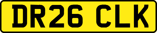 DR26CLK