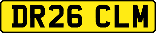 DR26CLM