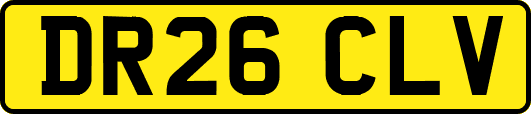 DR26CLV