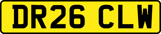 DR26CLW