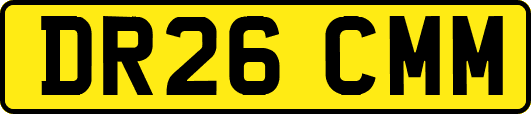 DR26CMM