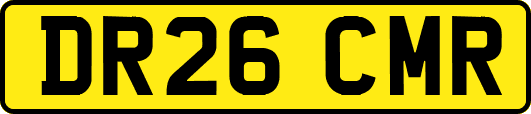 DR26CMR