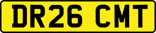 DR26CMT