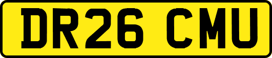 DR26CMU