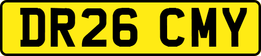 DR26CMY