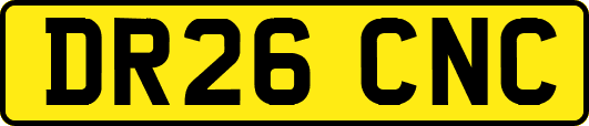 DR26CNC