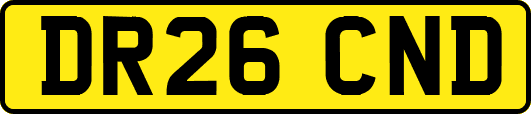 DR26CND