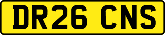 DR26CNS