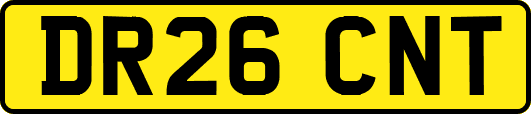 DR26CNT