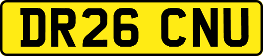 DR26CNU